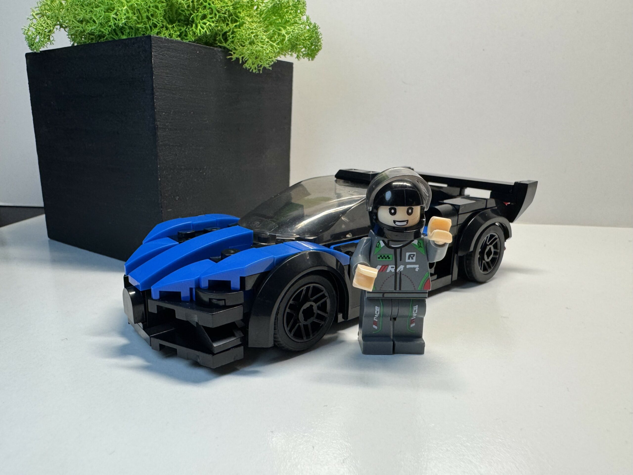 Mini racer new car. Ep. 2