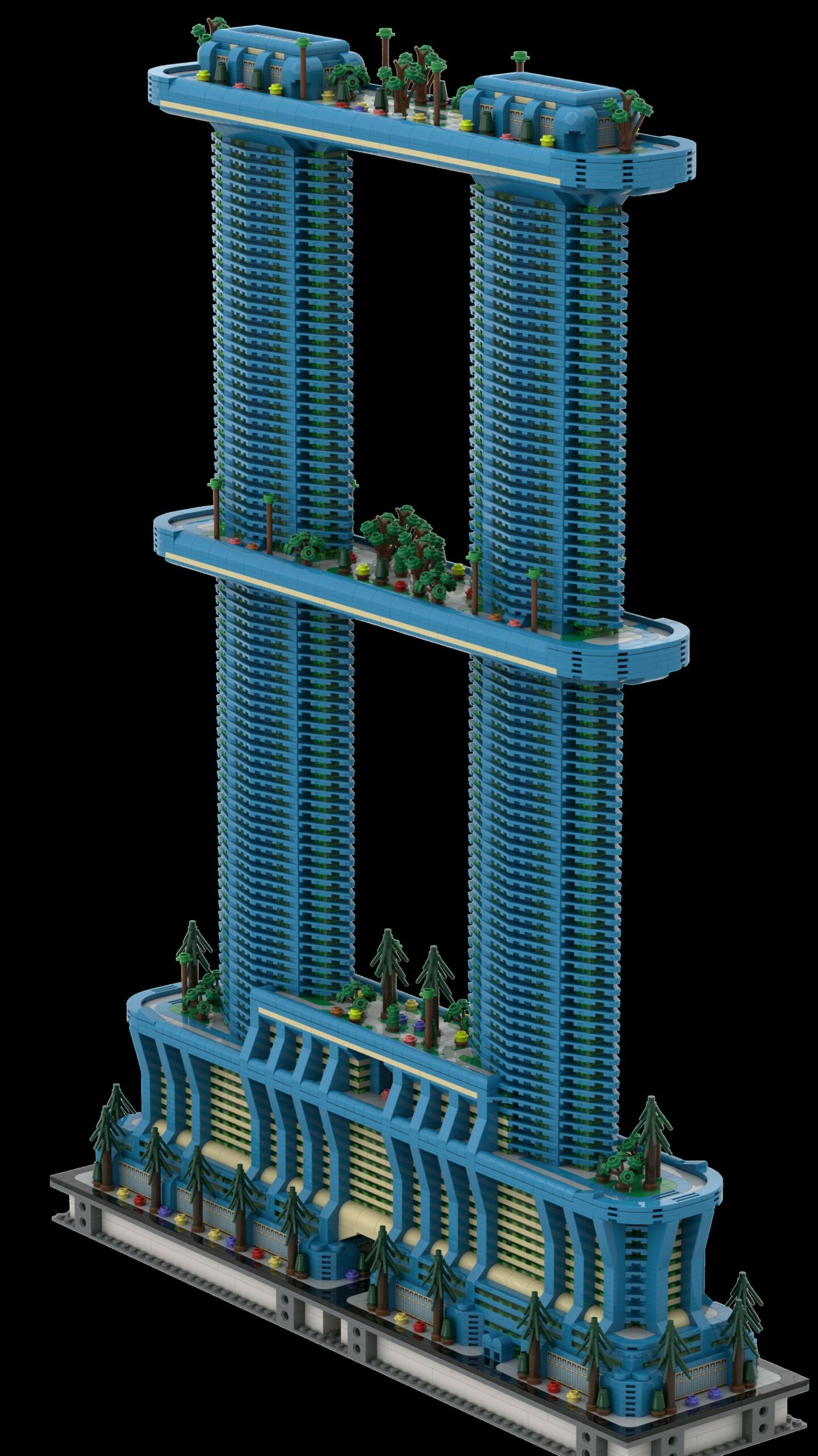 Brickaton City Block 46