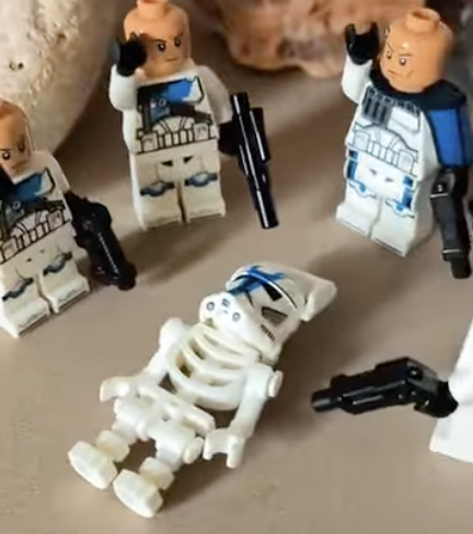 Honor to the fallen!