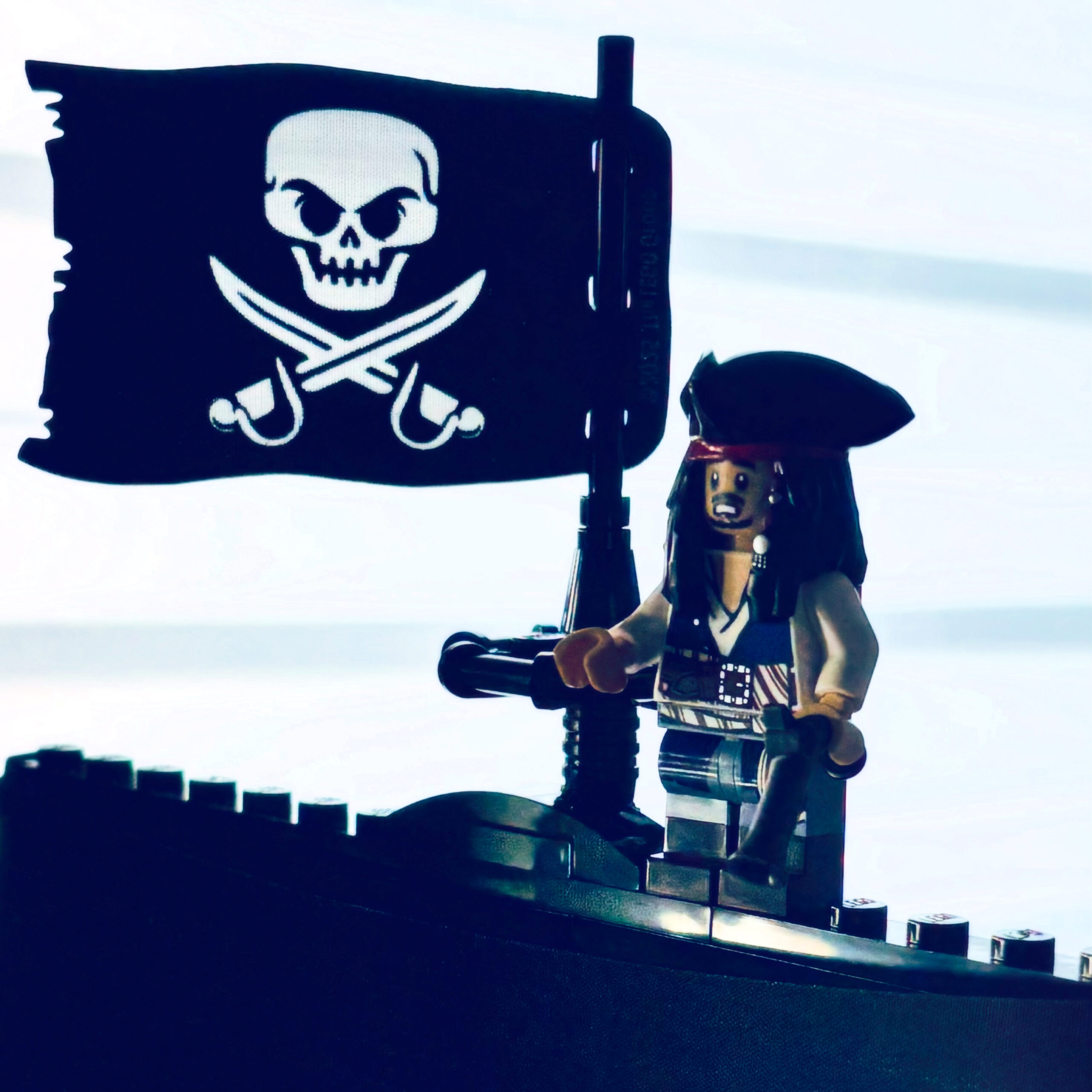 Captain Jack Sparrow