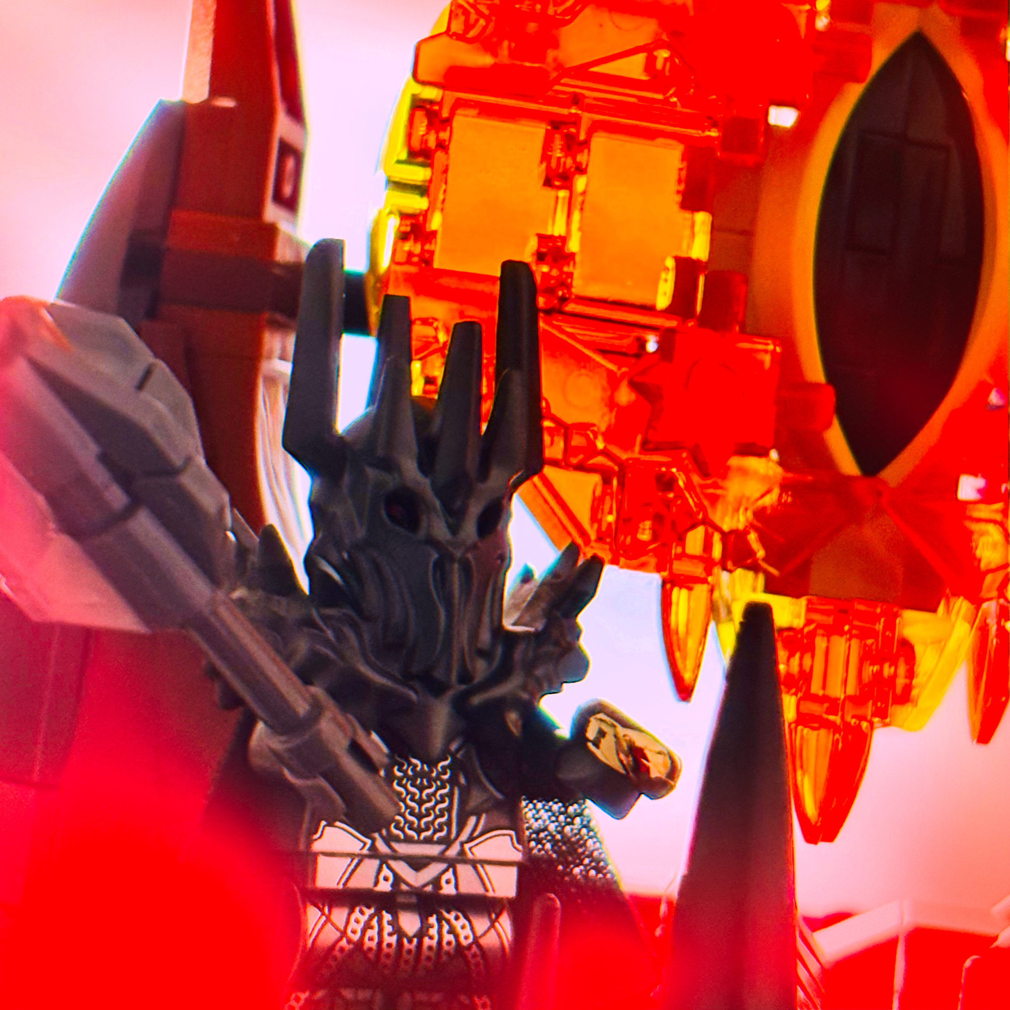 One Ring to Rule them all