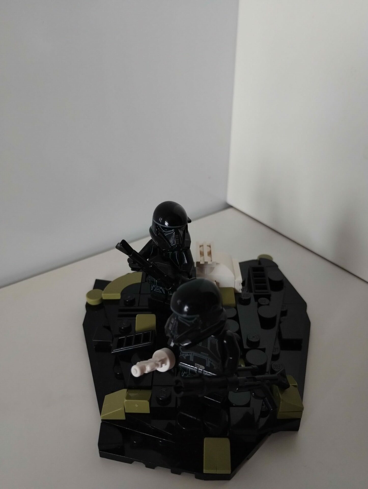 Peace Dies
