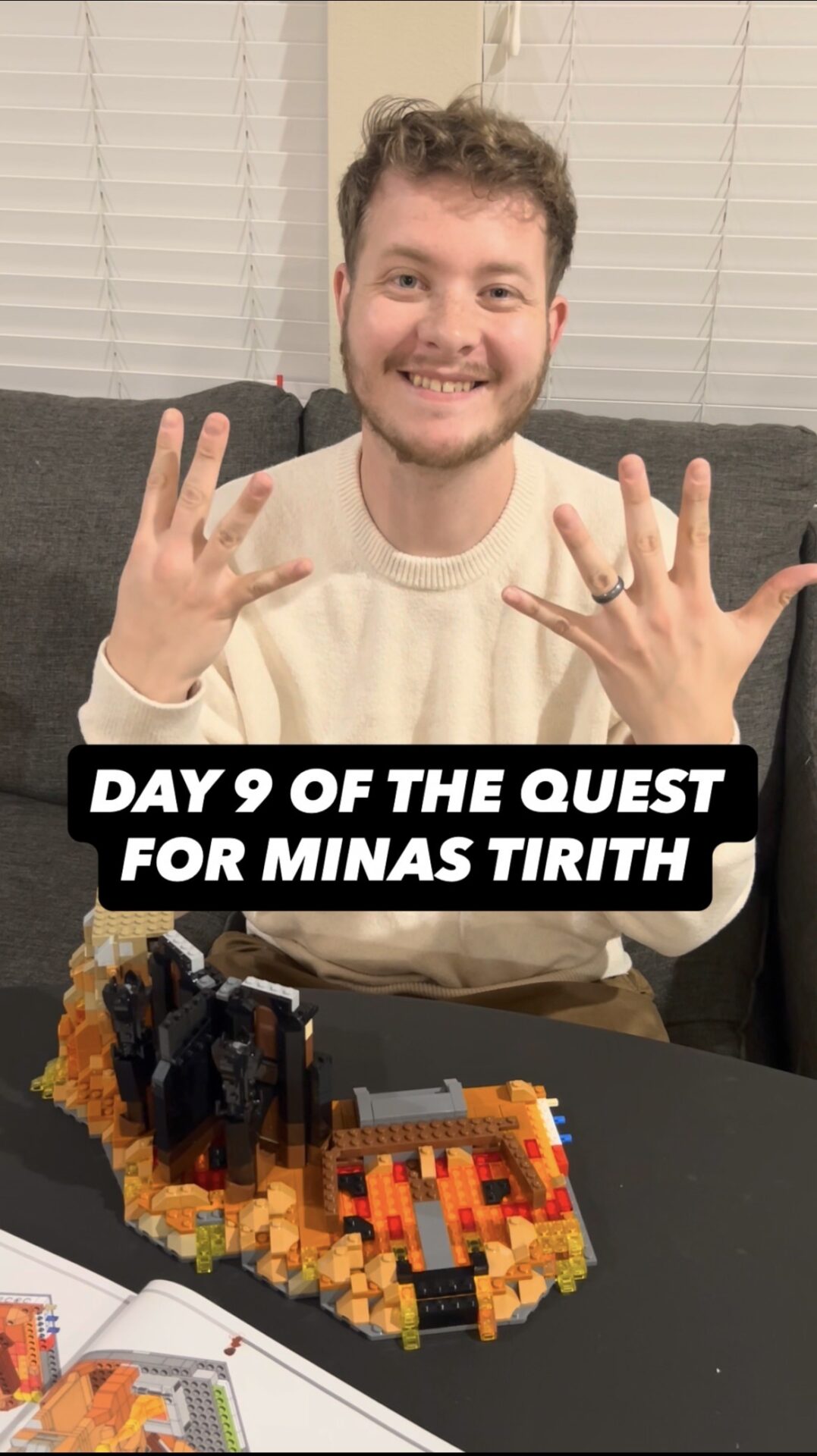 Quest For Minas Tirith 9