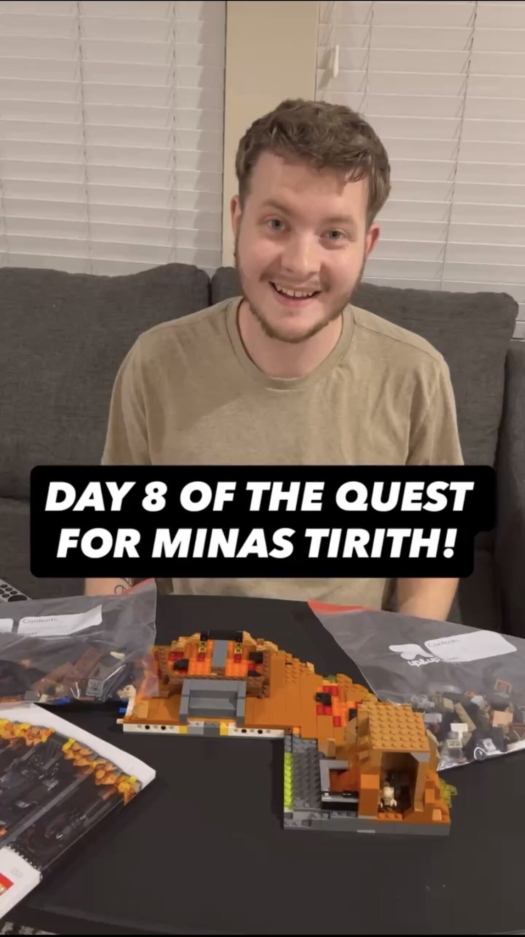 Quest For Minas Tirith 8