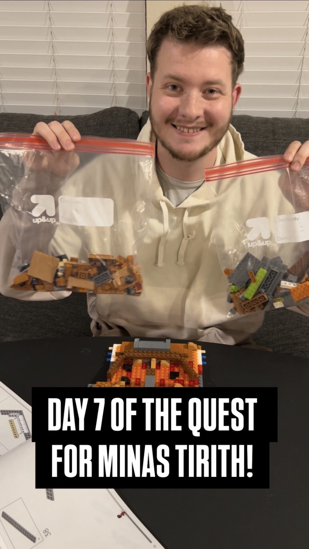 Quest For Minas Tirith 7