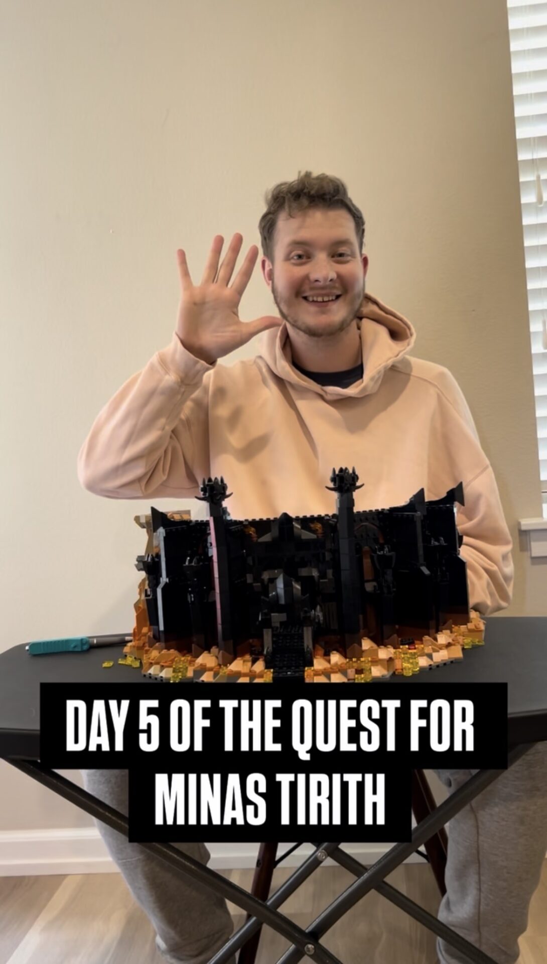 Quest For Minas Tirith 5