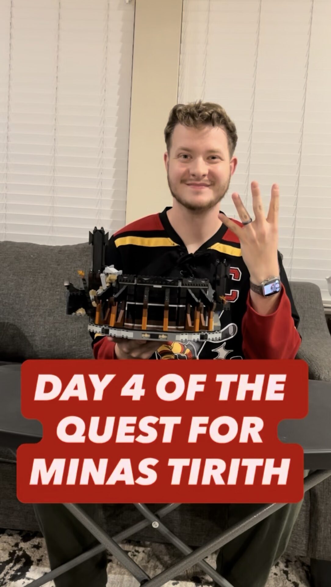Quest For Minas Tirith 4