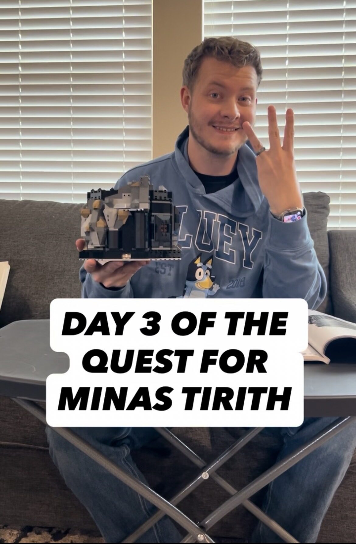 Quest For Minas Tirith 3
