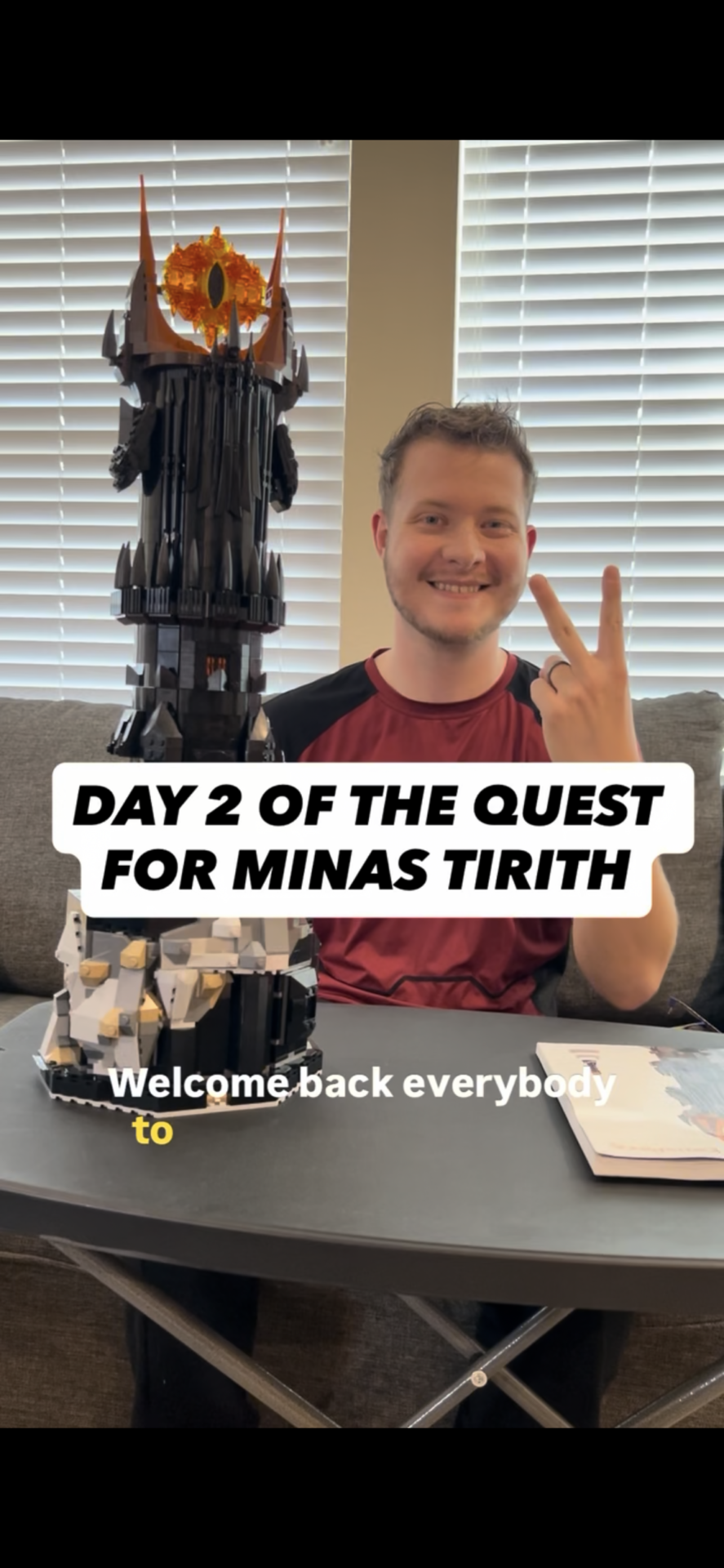 Quest For Minas Tirith 2