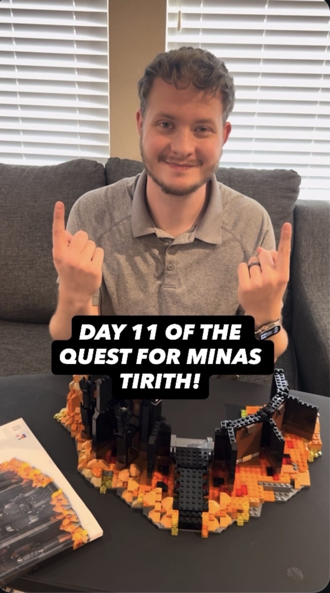 Quest For Minas Tirith 11