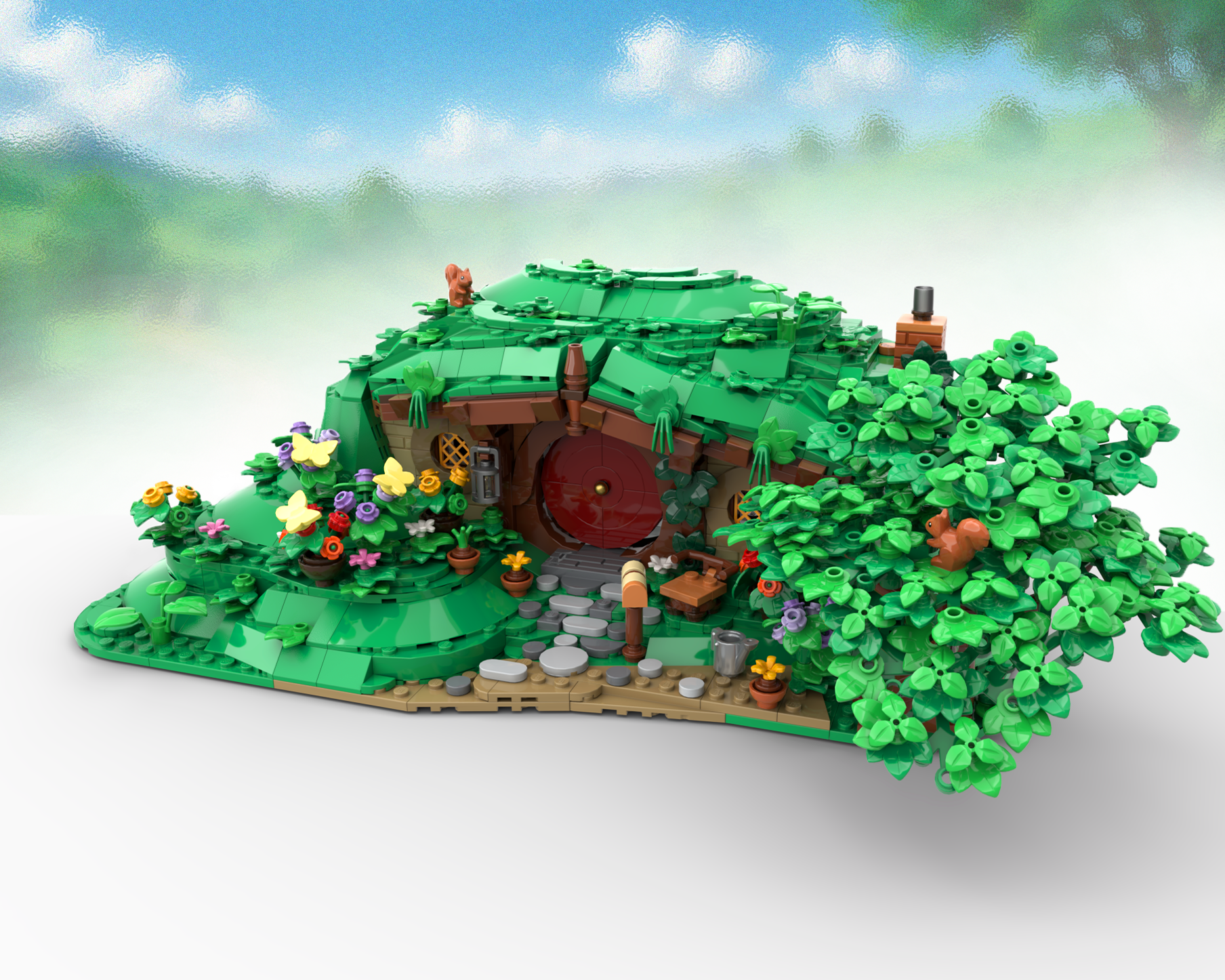 The Shire Hobbiton House