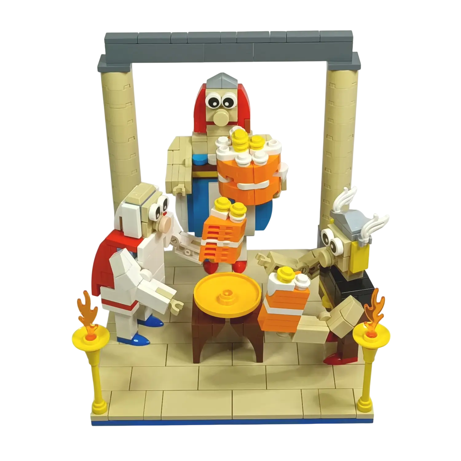 Astérix et Obélix